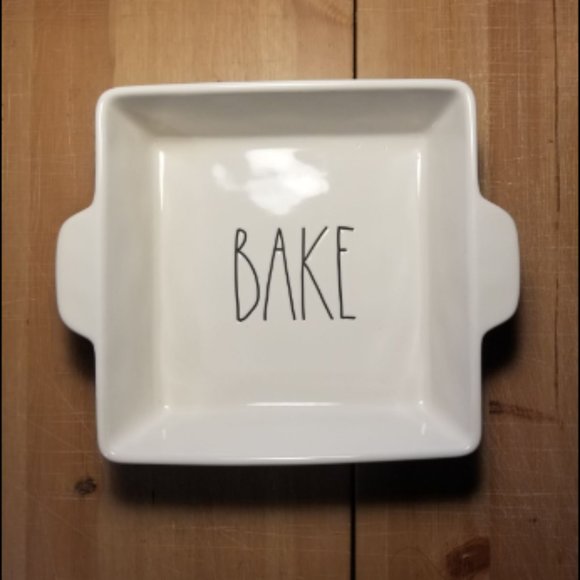 Rae Dunn Other - Rae Dunn Large Square Bake Dish